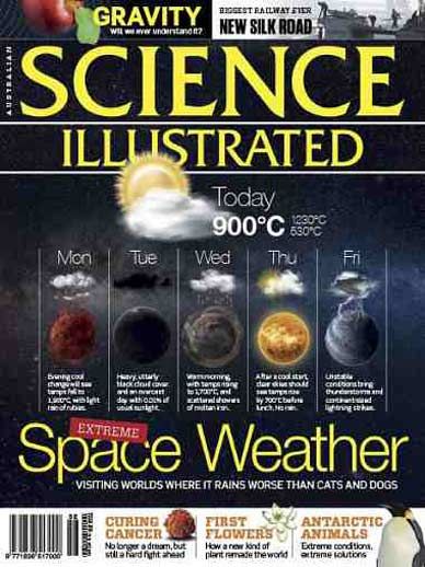 Science Illustrated Australia