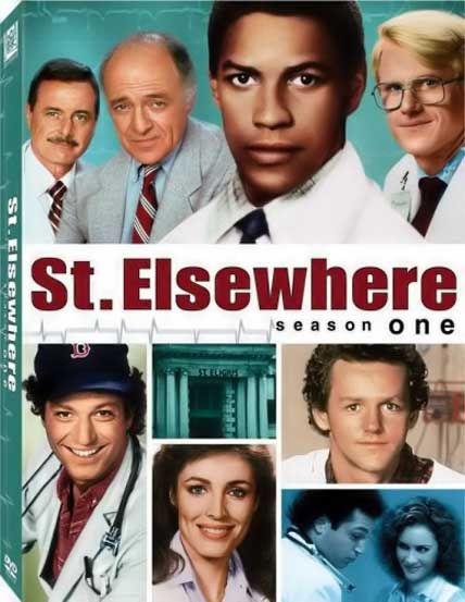 st. elsewhere dvd complete
