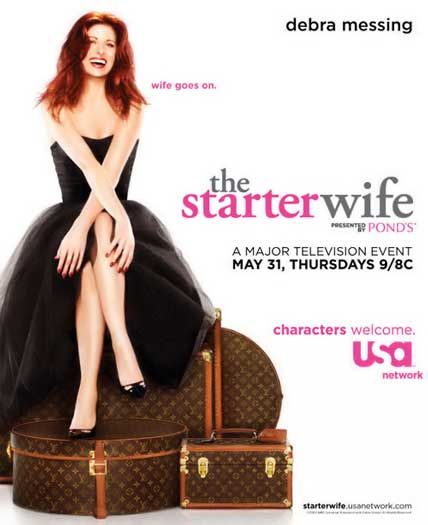 the starter wife