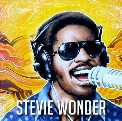stevie wonder discography