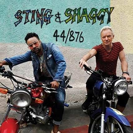 Sting & Shaggy