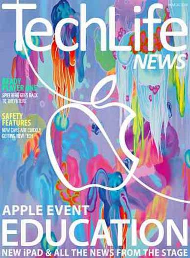 Techlife News