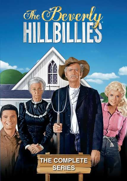 the beverly hillbillies