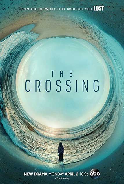 the crossing