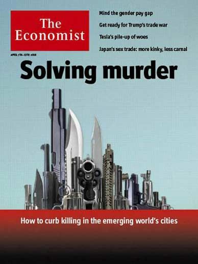 The Economist UK Edition