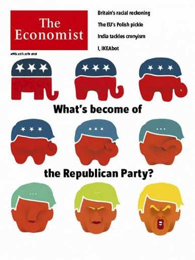 The Economist USA