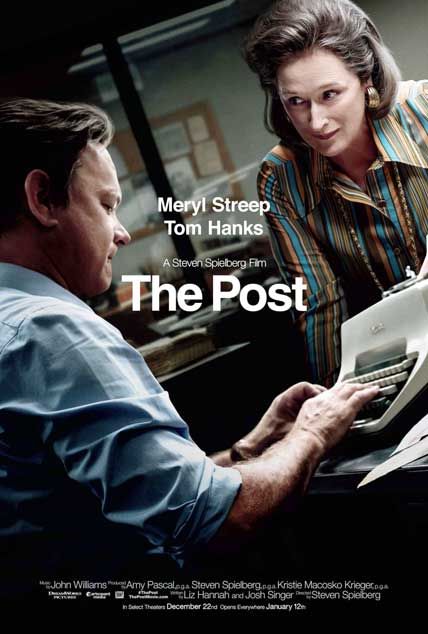 the post