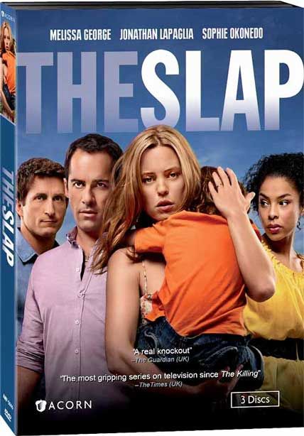 the slap