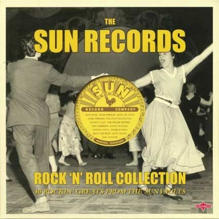 The Sun Records Rock’n’Roll Collection