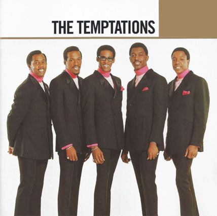 the temptations discography