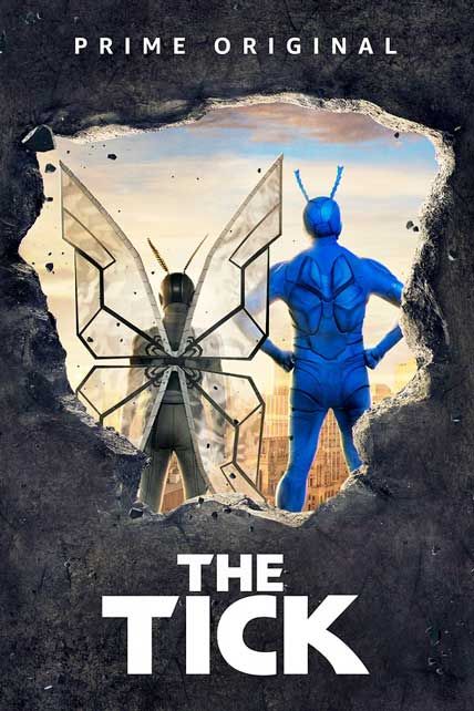 the tick