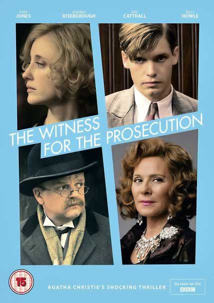 the witness for the prosecution