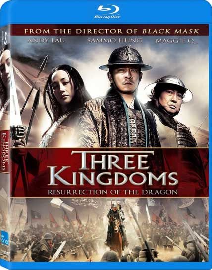 3 kingdoms