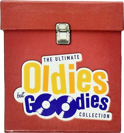 time life the ultimate oldies but goodies collection