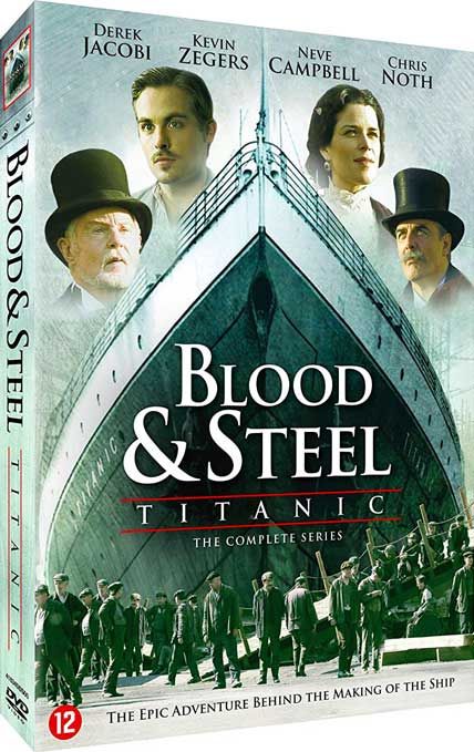 titanic blood and steel