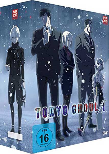 tokyo ghoul root a