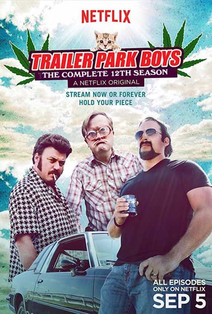 trailer park boys