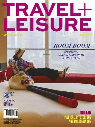 Travel+Leisure Southeast Asia