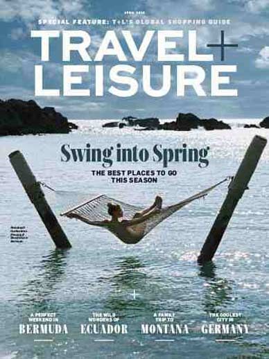 Travel+Leisure USA