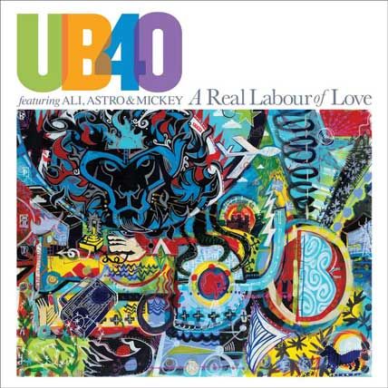ub40 a real labour of love