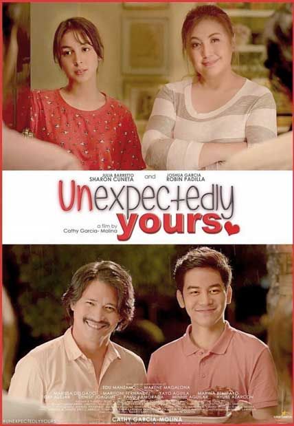 unexpectedly yours