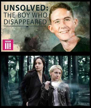 unsolved the boy who disappeared