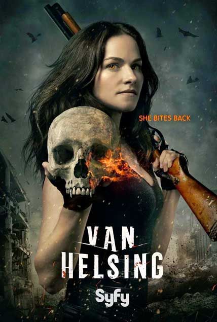 who dies in van helsing season 2