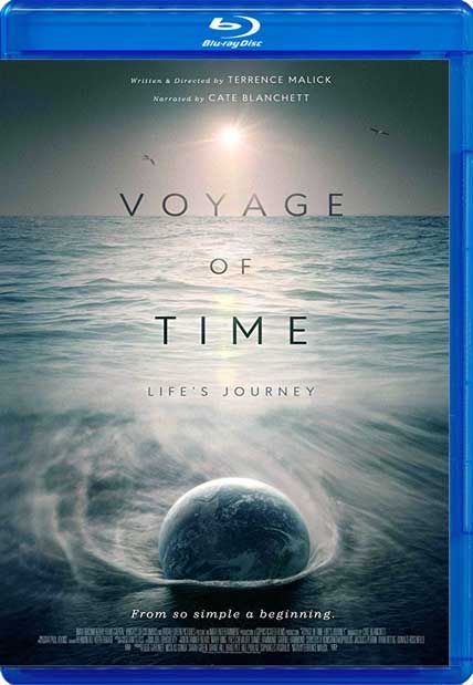 voyage of time blu-ray