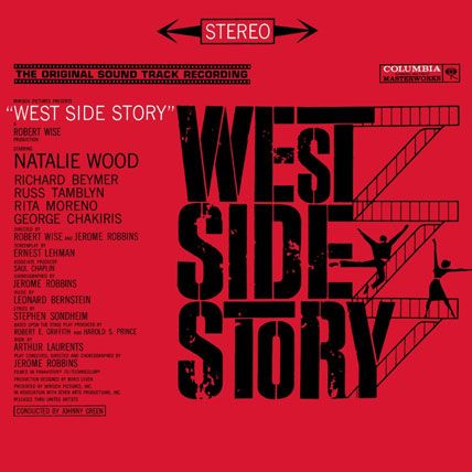 west side story ost