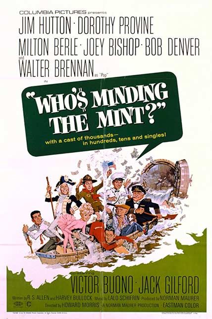 Who's Minding the Mint