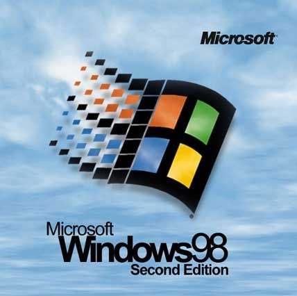 windows 98 se