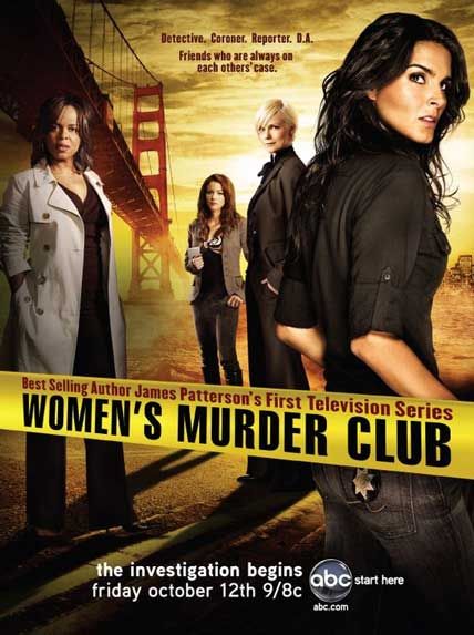 womens murder club