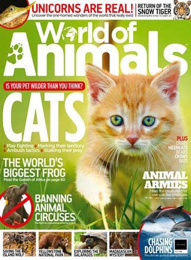 World of Animals UK