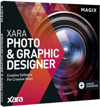 xara photo and graphic designer