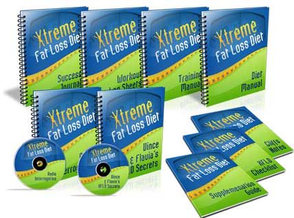 xtreme fat loss diet