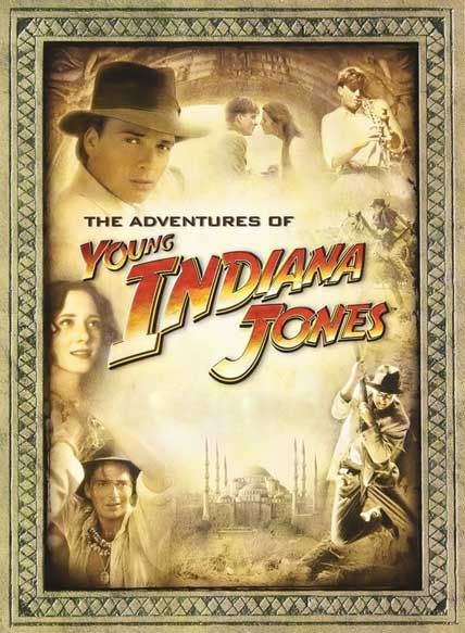 the young indiana jones chronicles