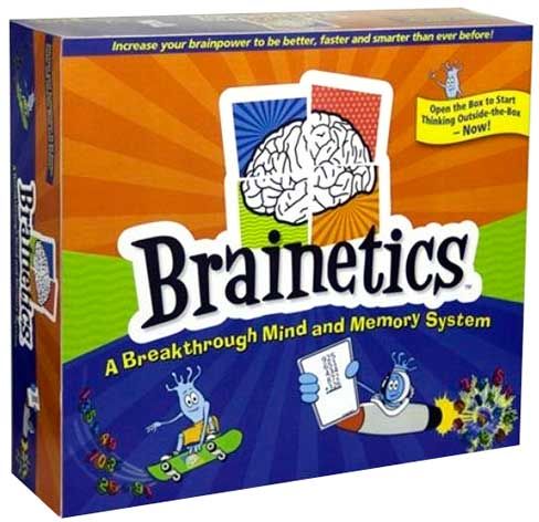 brainetics