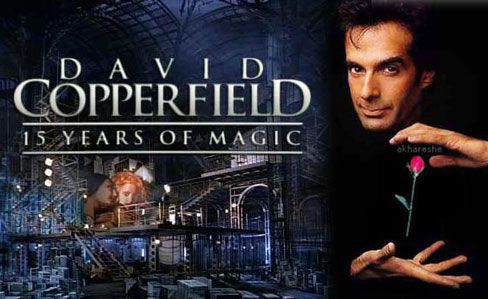 david copperfield