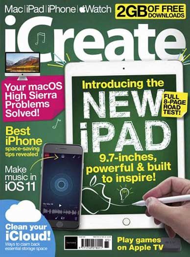 iCreate UK