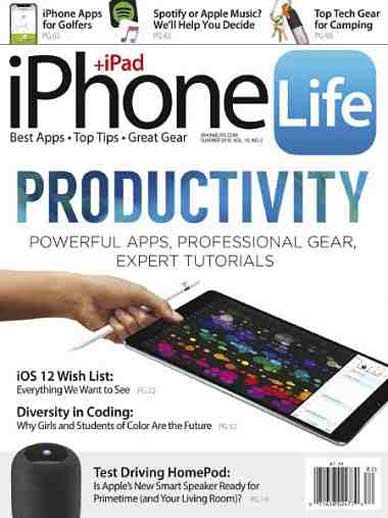 iPhone Life Magazine