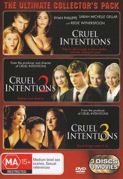 Cruel Intentions