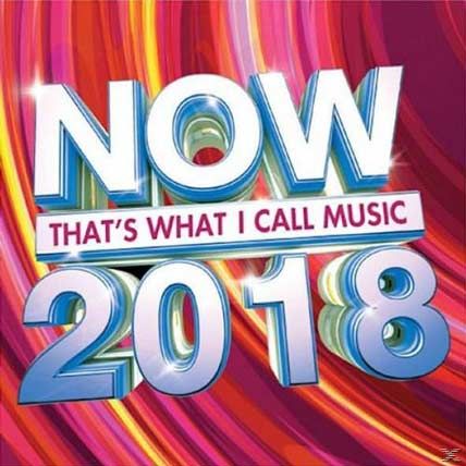 Now That’s What I Call Music 2018