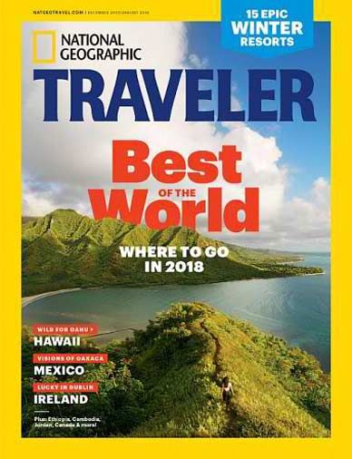 National Geographic Traveler USA