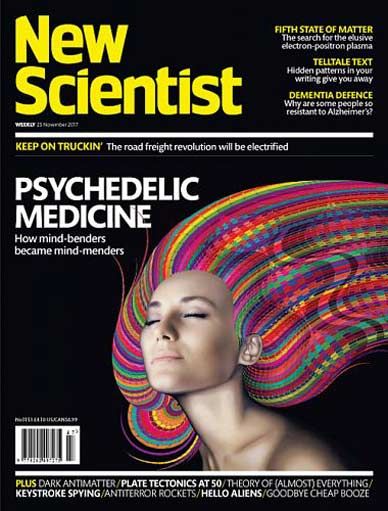 New Scientist International Edition