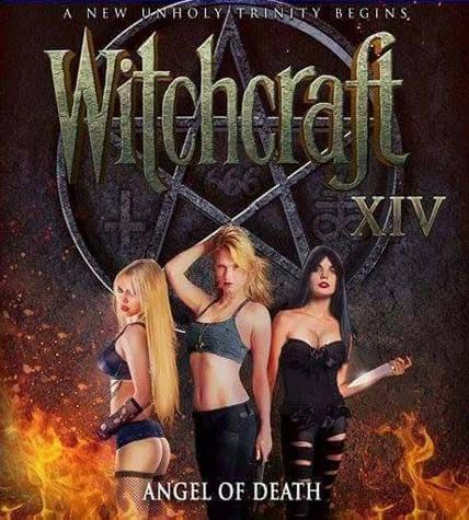 Witchcraft 14 Angel of Death