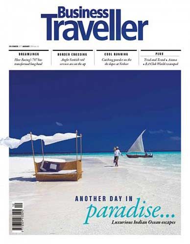 Business Traveller UK