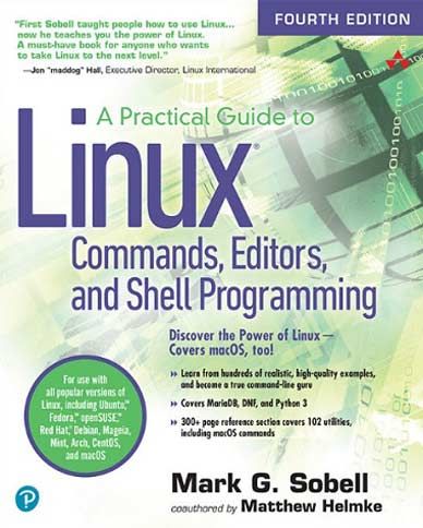 A Practical Guide to Linux Commands