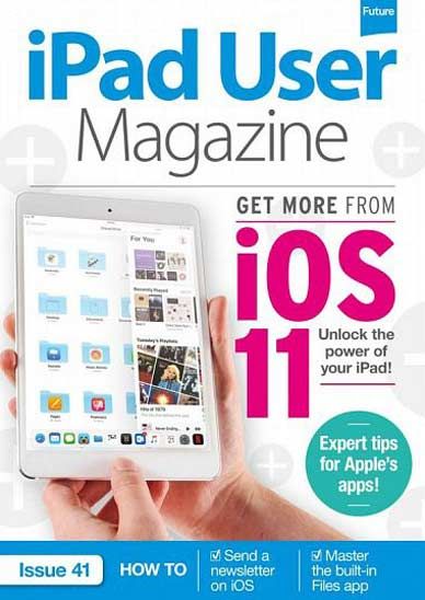 iPad User Magazine