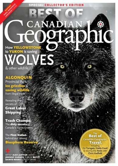 Canadian Geographic