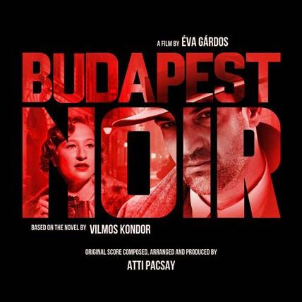 Budapest Noir